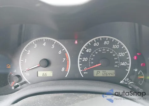 2012 Toyota Corolla Le from USA, damaged, VIN 5YFBU4EE8CP004218